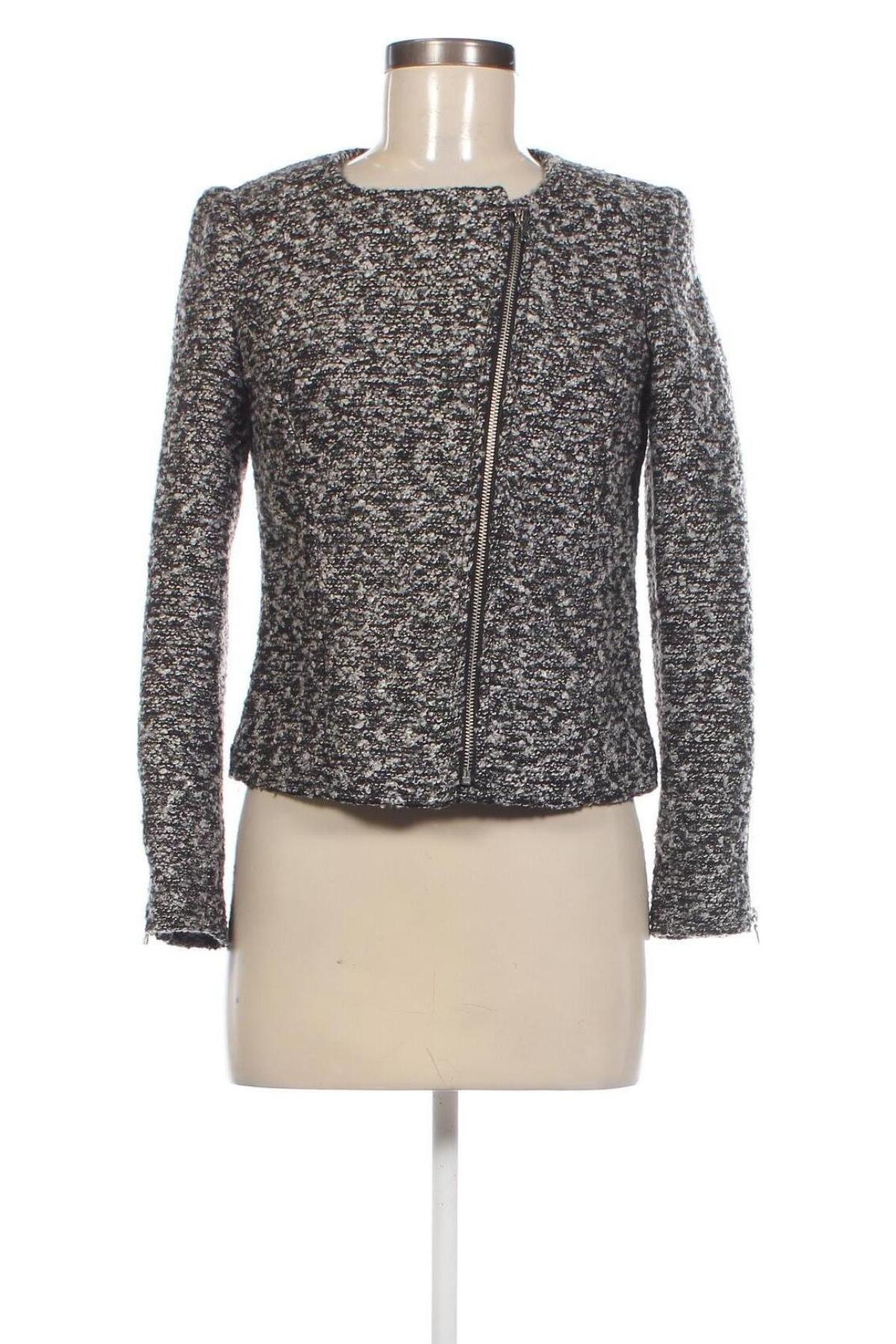 Damenjacke H&M, Größe S, Farbe Grau, Preis 15,90 €