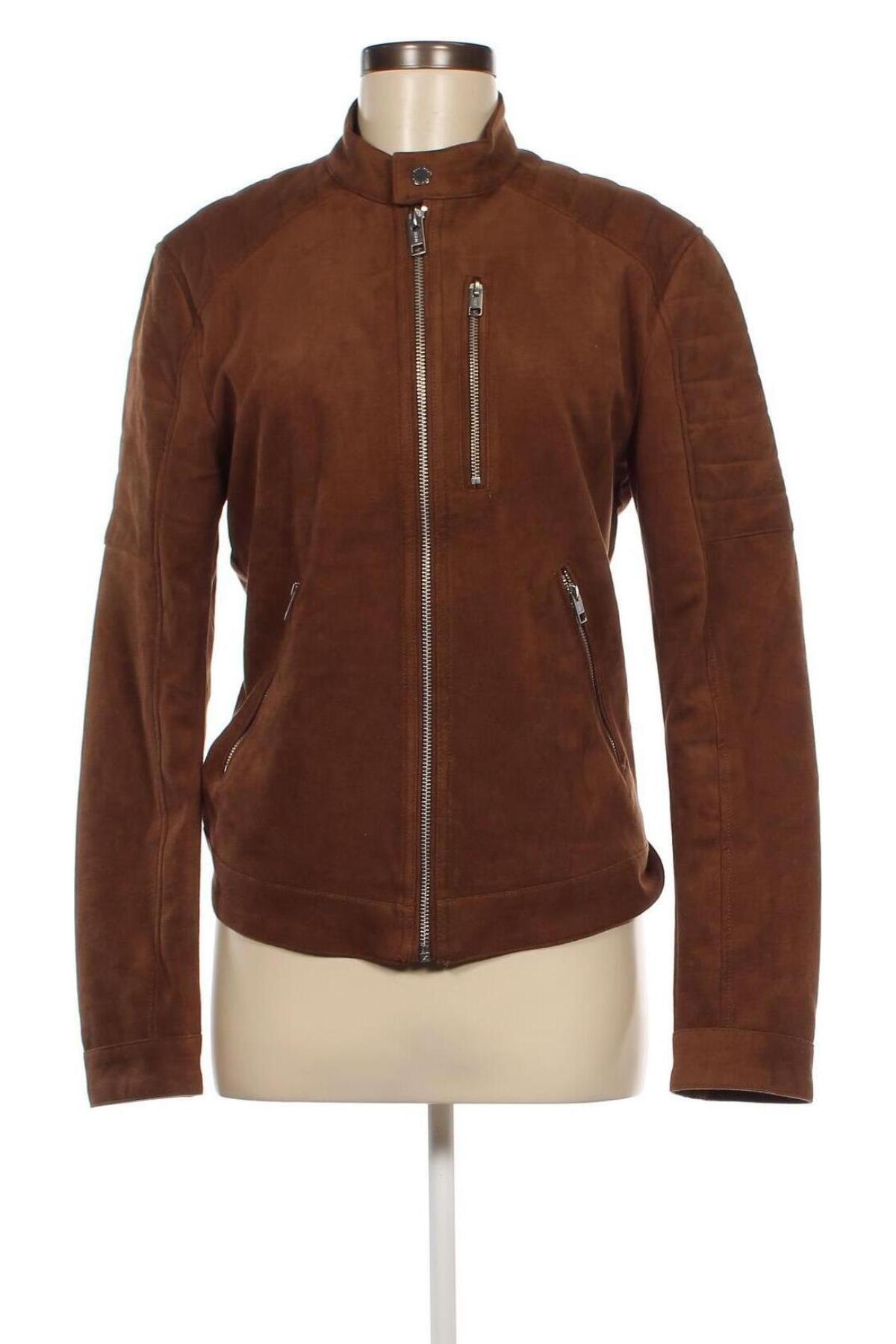 Damenjacke H&M, Größe S, Farbe Braun, Preis € 16,99