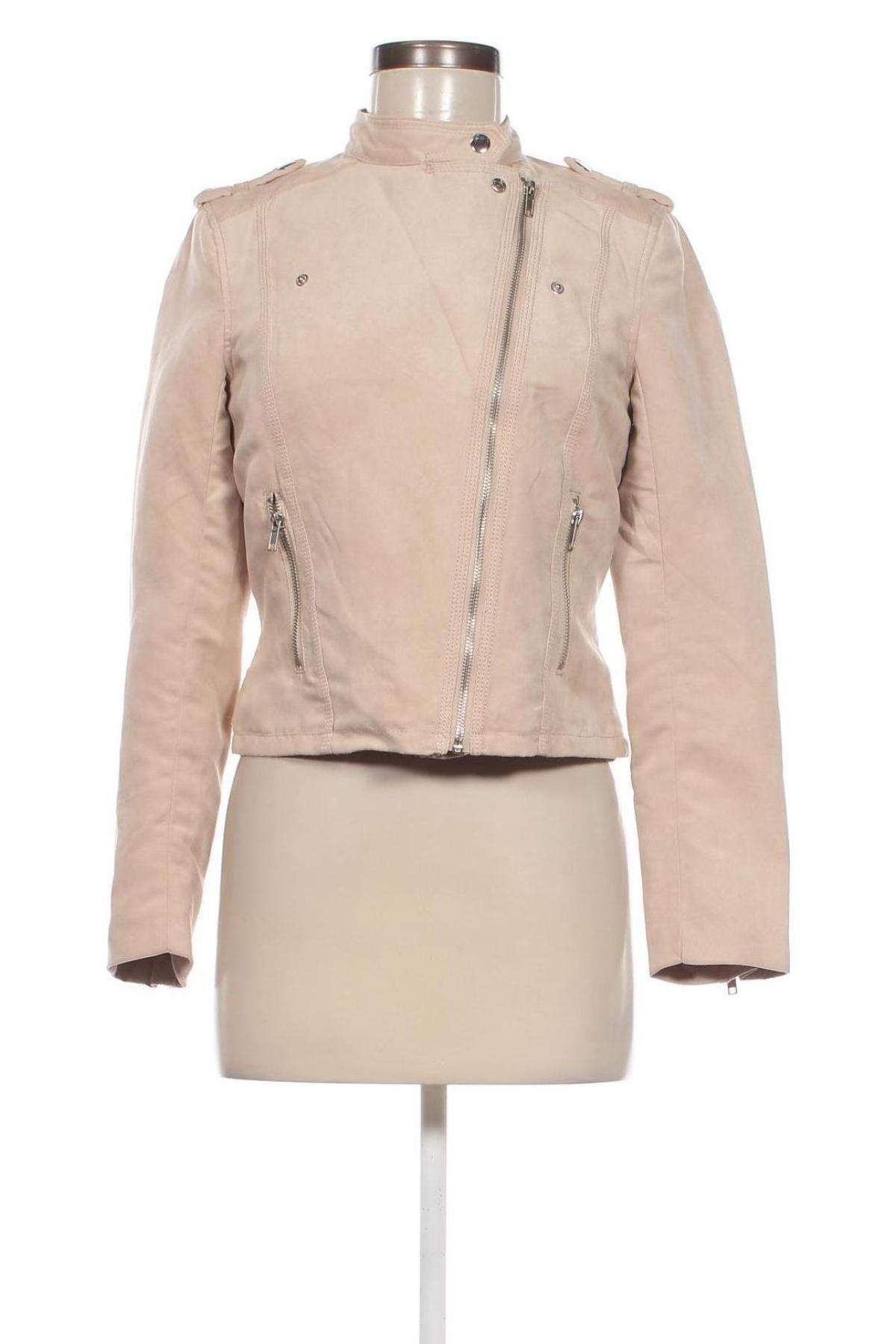 Damenjacke H&M Divided, Größe S, Farbe Beige, Preis € 15,97