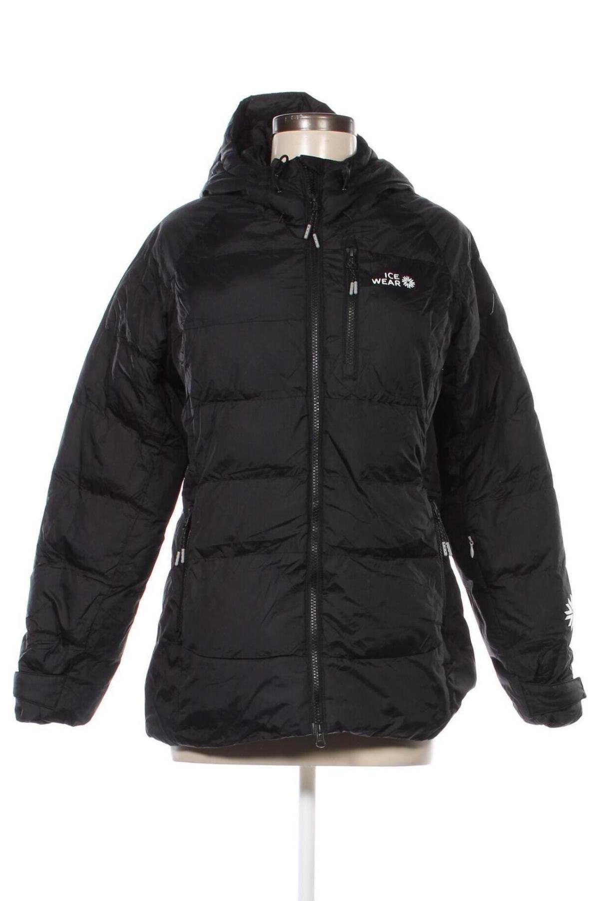 Damenjacke Icewear, Größe S, Farbe Schwarz, Preis € 16,14