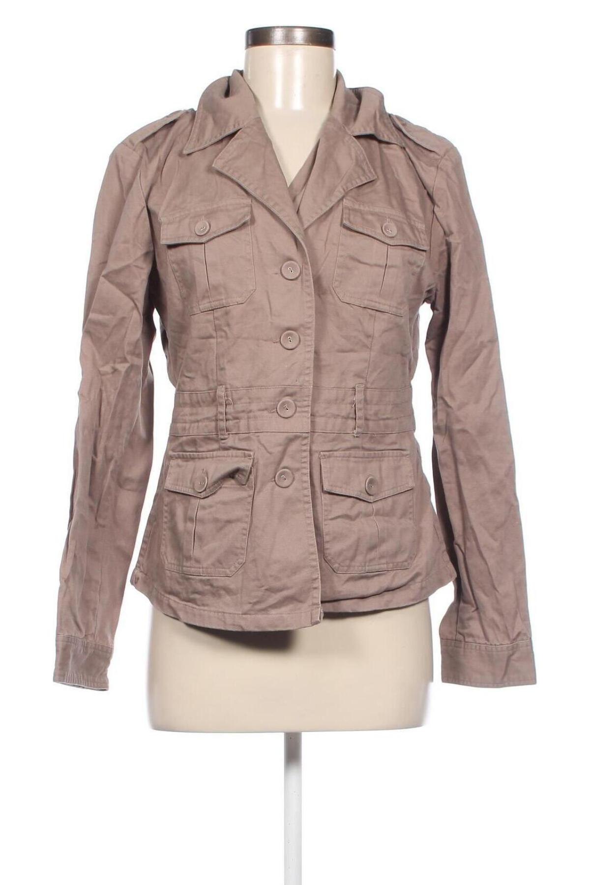 Damenjacke Jennifer Taylor, Größe L, Farbe Beige, Preis 15,49 €