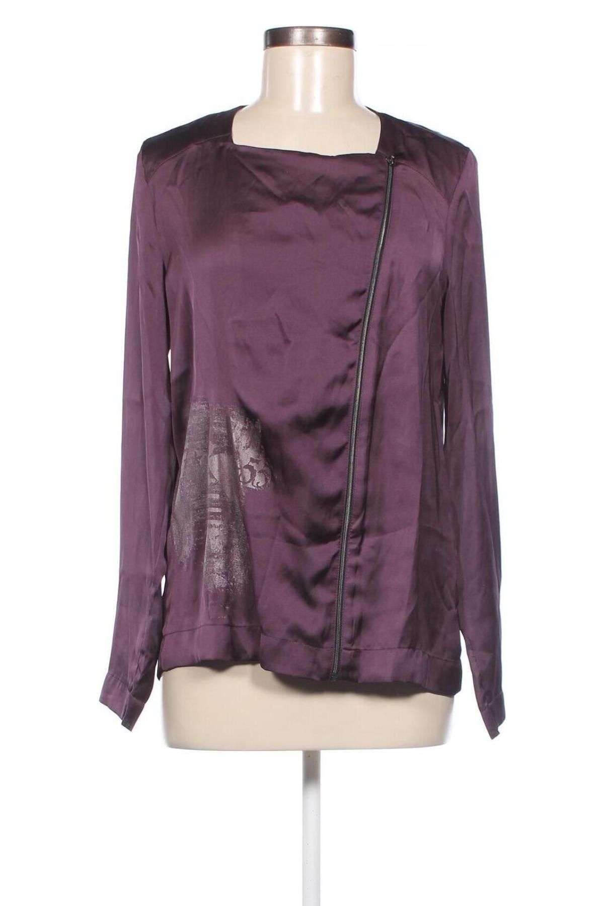 Damenjacke La Mode Est A Vous, Größe M, Farbe Lila, Preis € 8,33