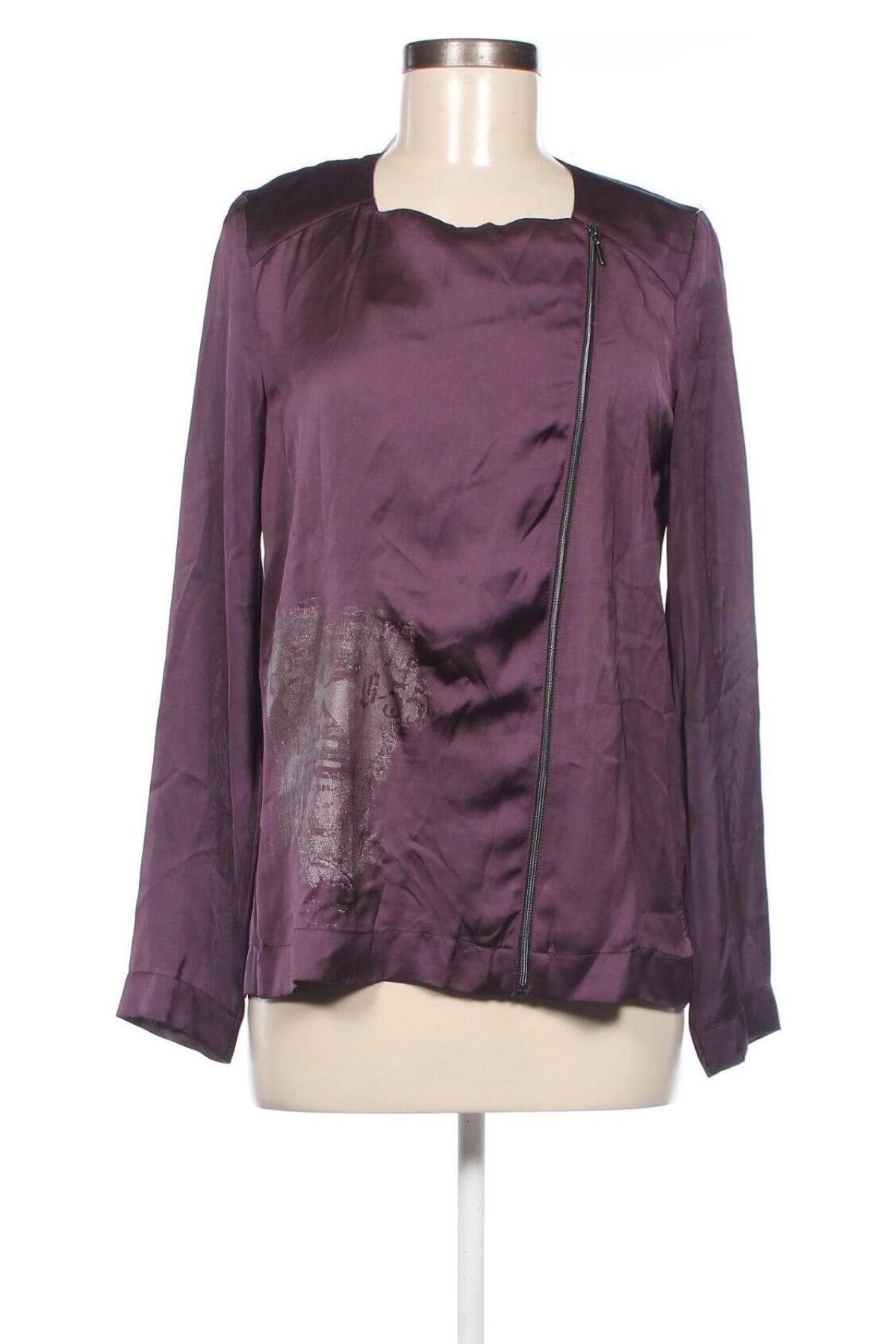 Damenjacke La Mode Est A Vous, Größe S, Farbe Lila, Preis € 8,33