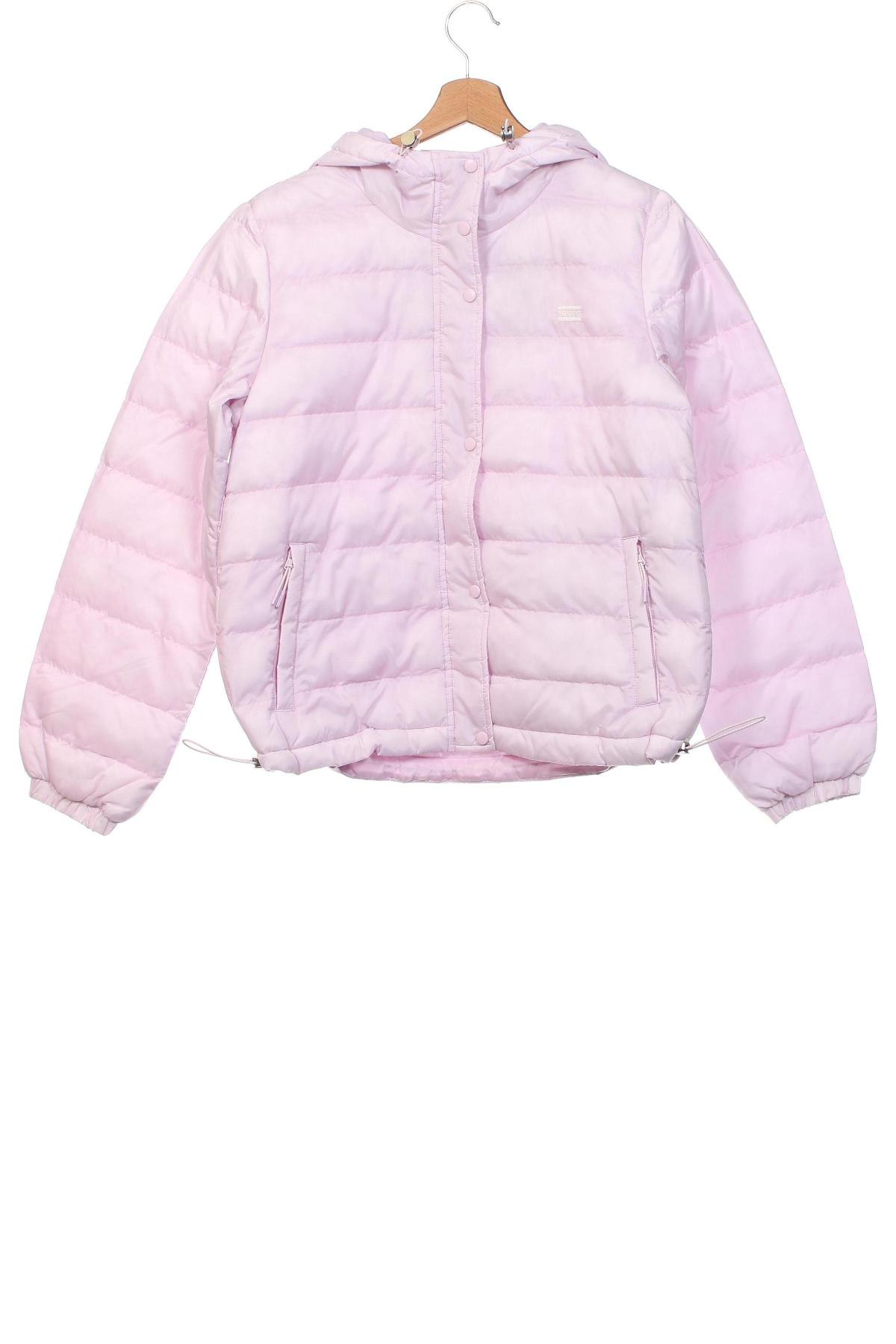 Γυναικείο μπουφάν Levi's, Μέγεθος S, Χρώμα Ρόζ , Τιμή 60,10 €