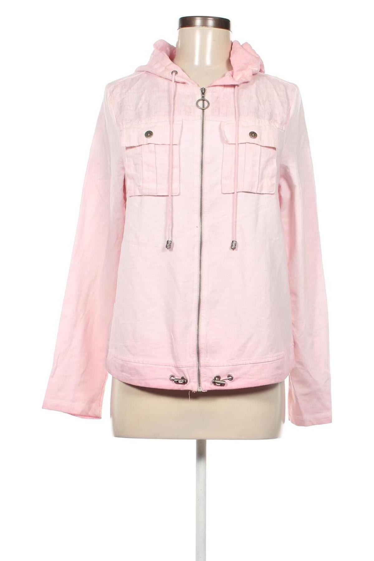 Damenjacke Liberty, Größe M, Farbe Rosa, Preis 4,49 €