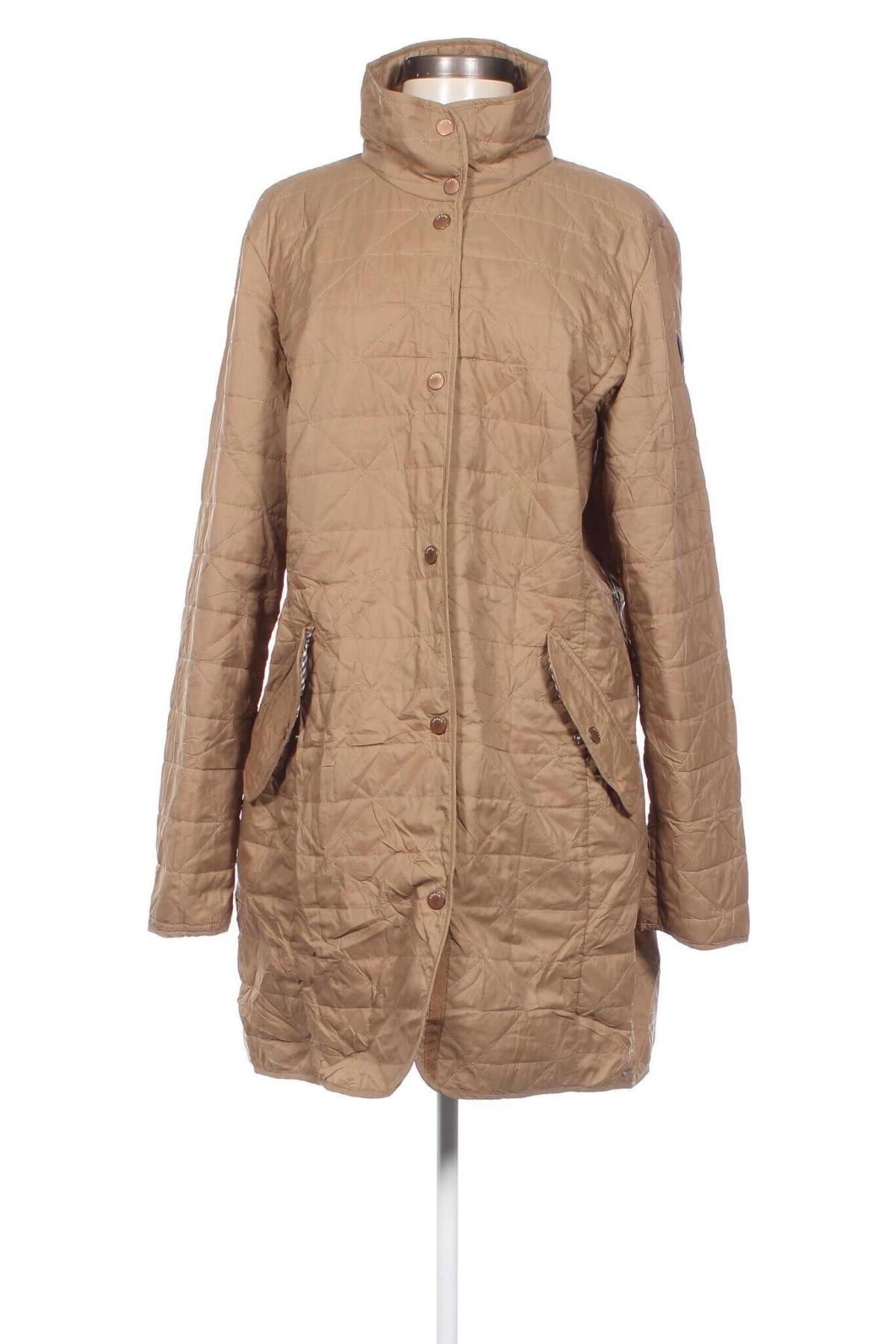 Damenjacke Luhta, Größe XL, Farbe Beige, Preis € 27,87