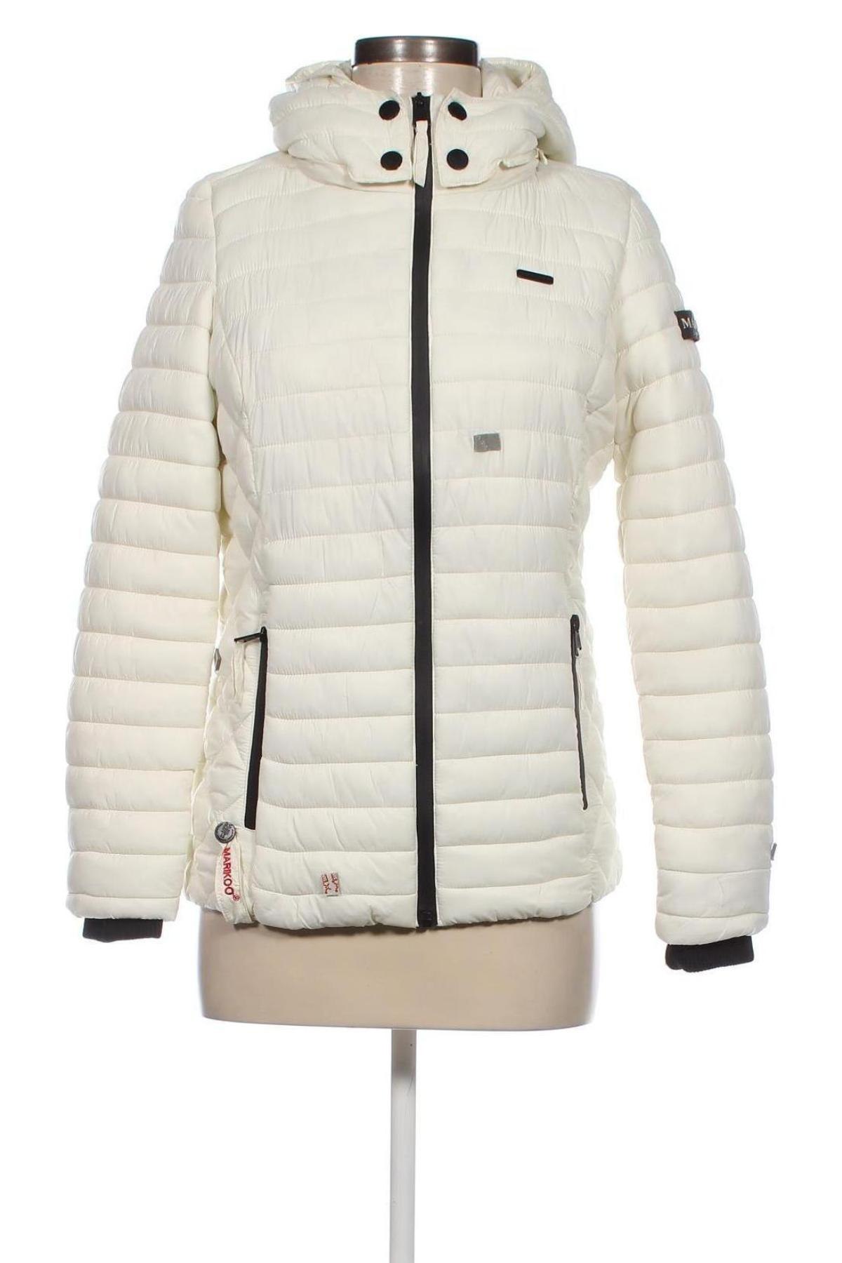 Damenjacke Marikoo, Größe M, Farbe Weiß, Preis 104,64 €