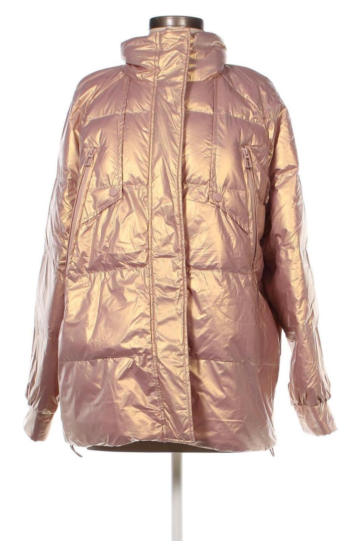 Dámska bunda  Maui, Veľkosť M, Farba Ružová, Cena  15,46 €