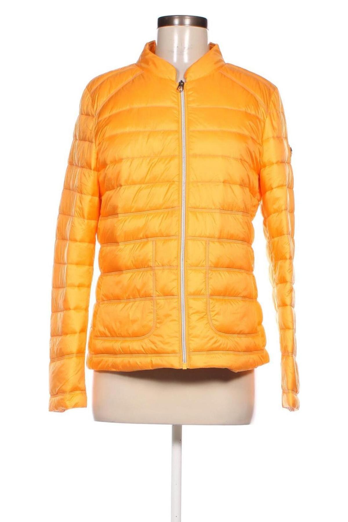 Damenjacke Milestone, Größe M, Farbe Orange, Preis € 16,10