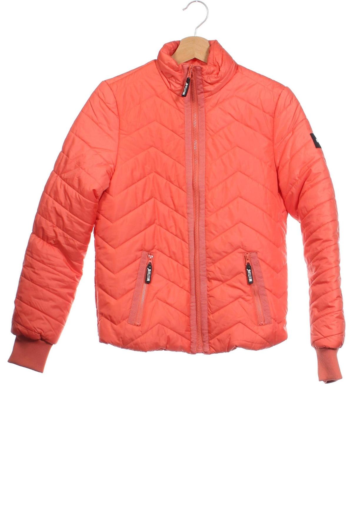 Damenjacke Mustang, Größe XS, Farbe Orange, Preis 34,49 €