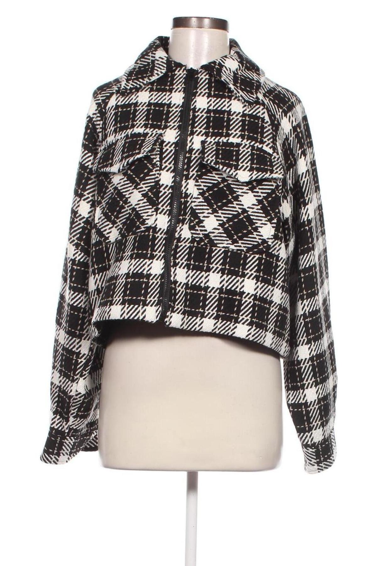 Γυναικείο μπουφάν NA-KD, Μέγεθος S, Χρώμα Πολύχρωμο, Τιμή 28,14 €