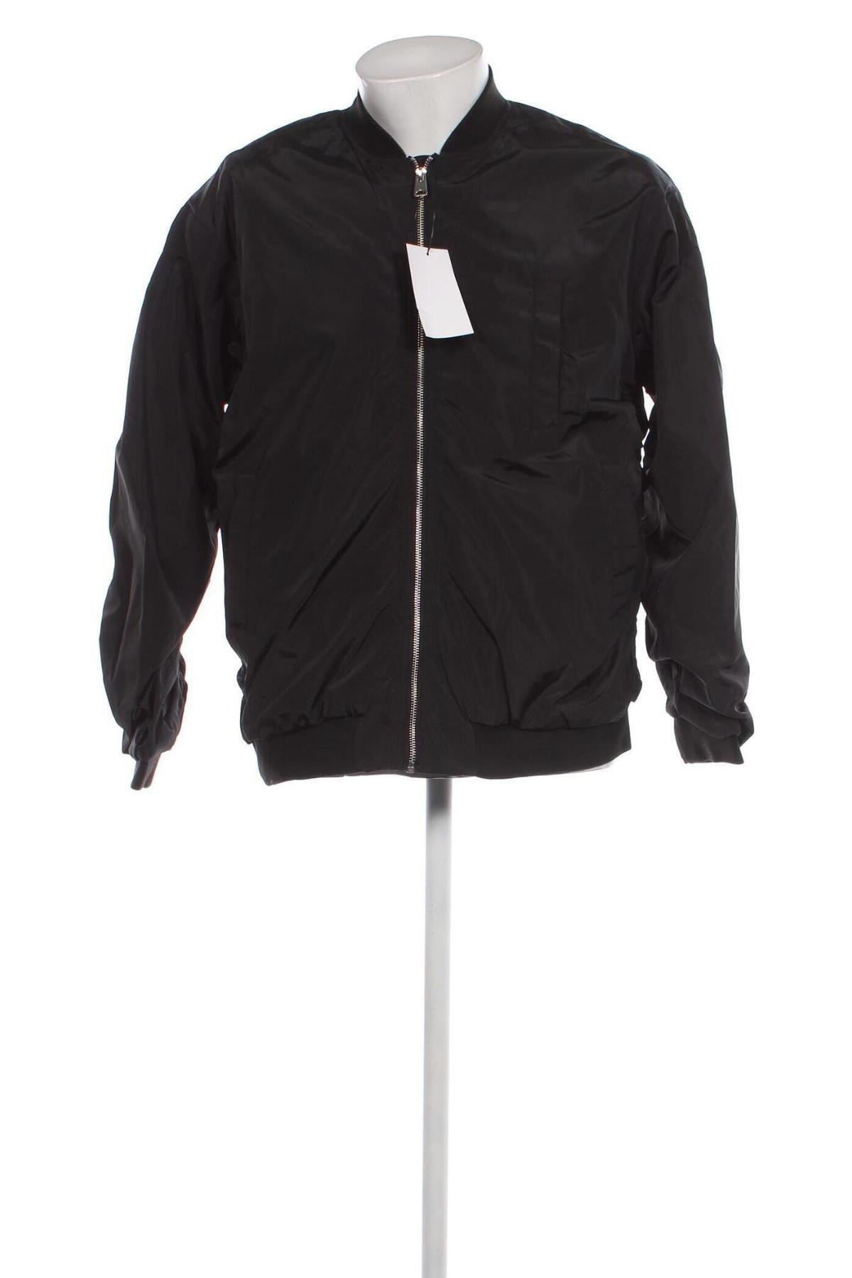 Dámska bunda  NA-KD, Veľkosť S, Farba Čierna, Cena  12,06 €