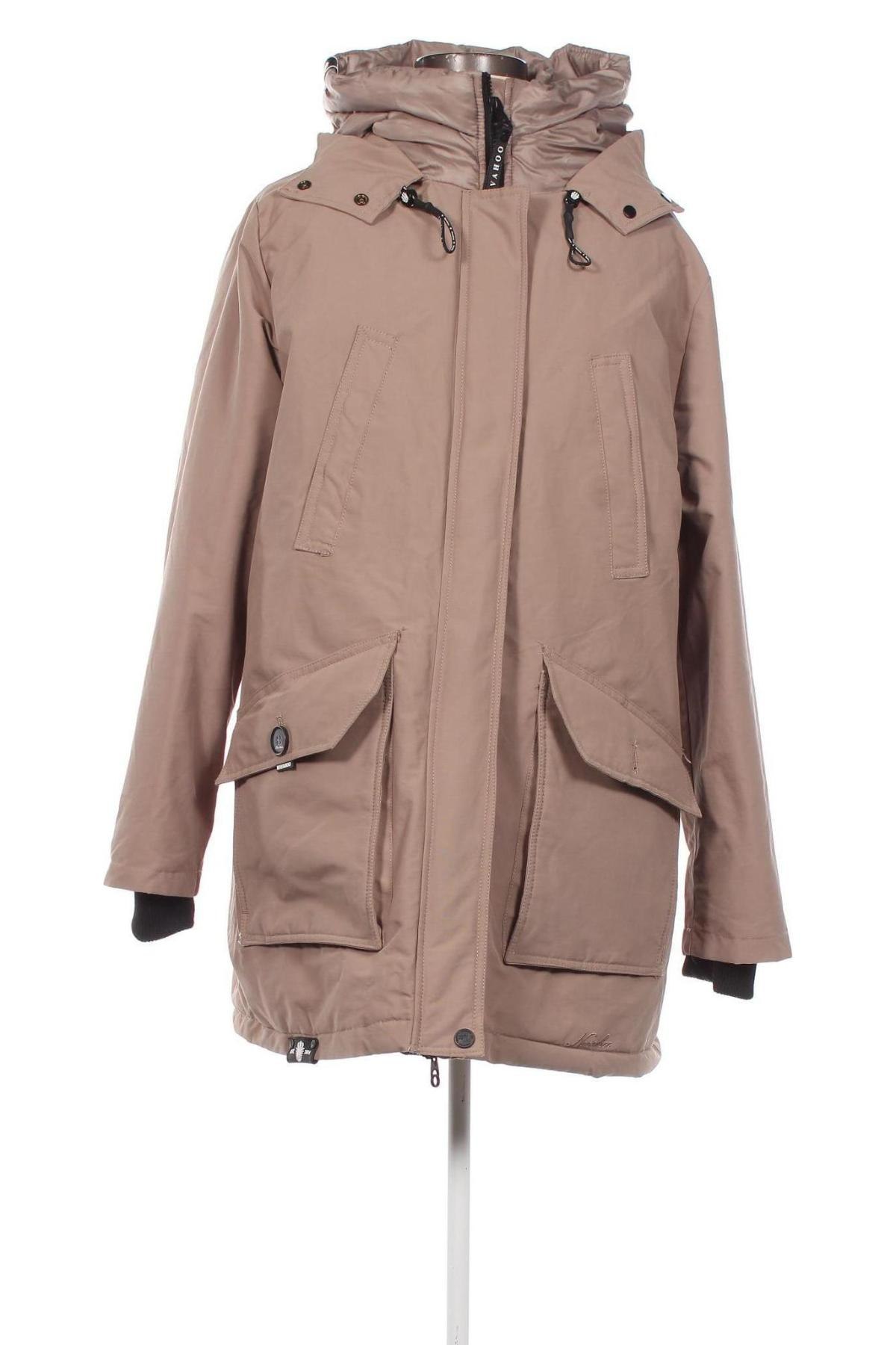 Damenjacke Navahoo, Größe XXL, Farbe Beige, Preis 41,67 €