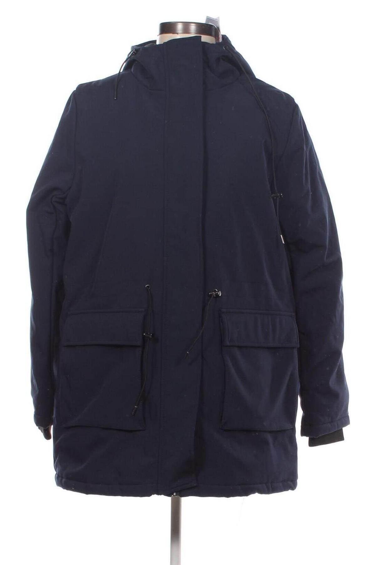 Γυναικείο μπουφάν North Wood, Μέγεθος XL, Χρώμα Μπλέ, Τιμή 44,33 €