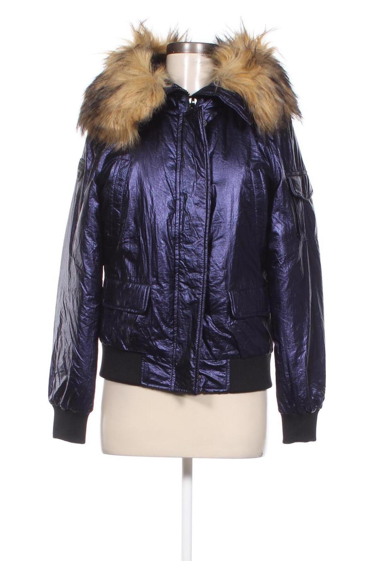 Damenjacke North Wood, Größe M, Farbe Lila, Preis 35,99 €