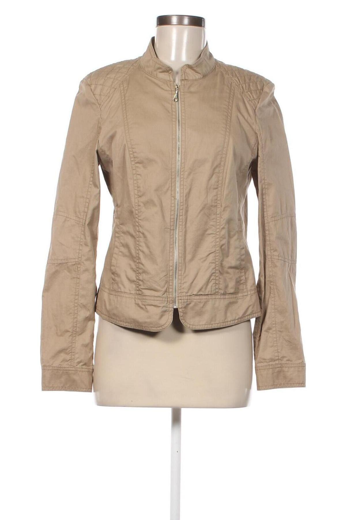 Damenjacke Peckott, Größe M, Farbe Beige, Preis € 15,97