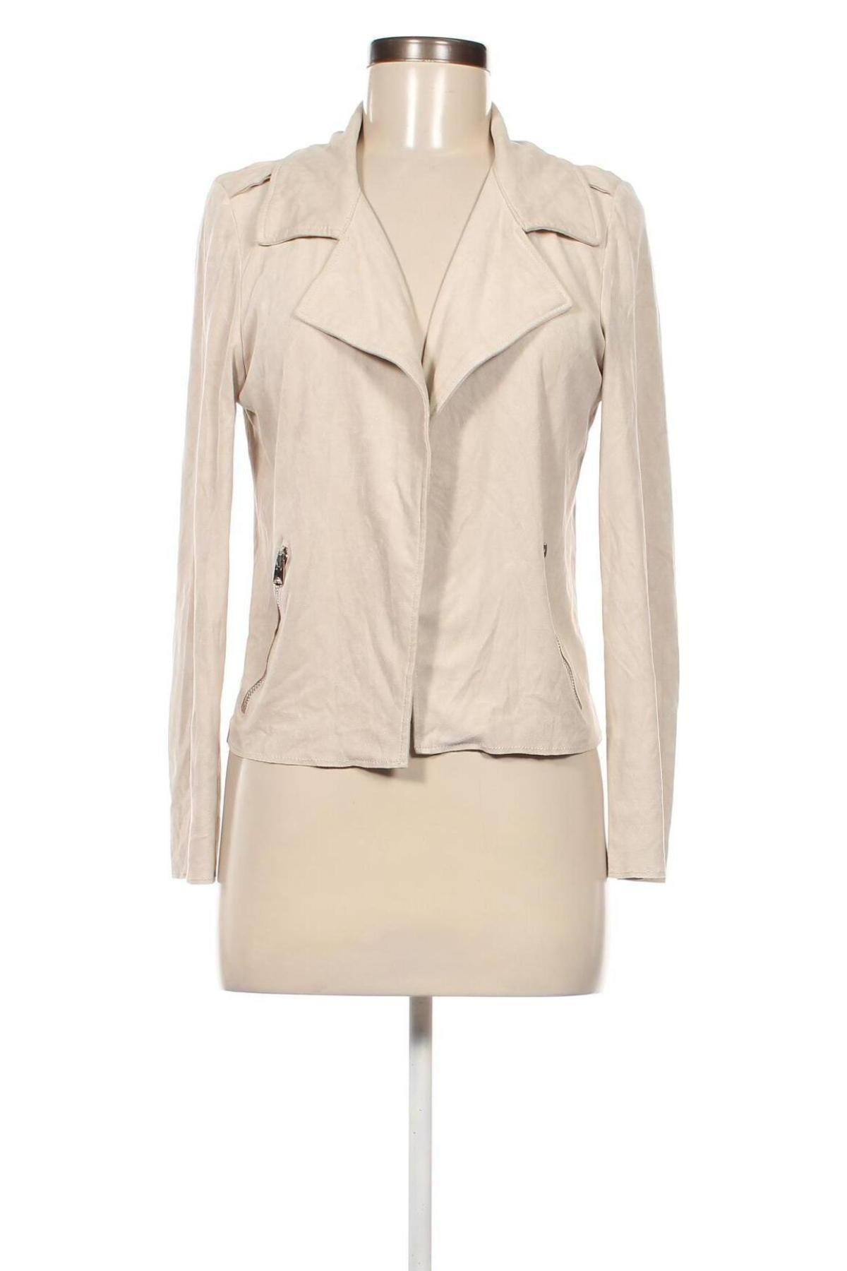 Damenjacke Pimkie, Größe M, Farbe Beige, Preis 6,68 €