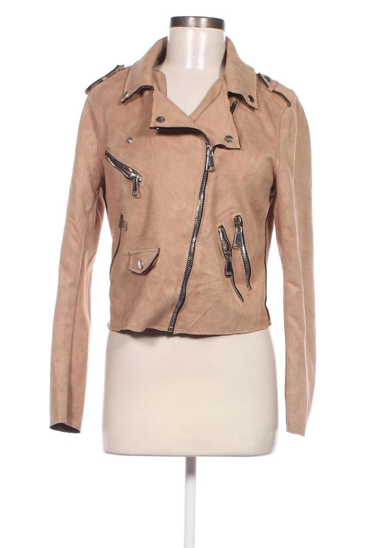 Damenjacke Pink Woman, Größe XL, Farbe Beige, Preis € 13,36