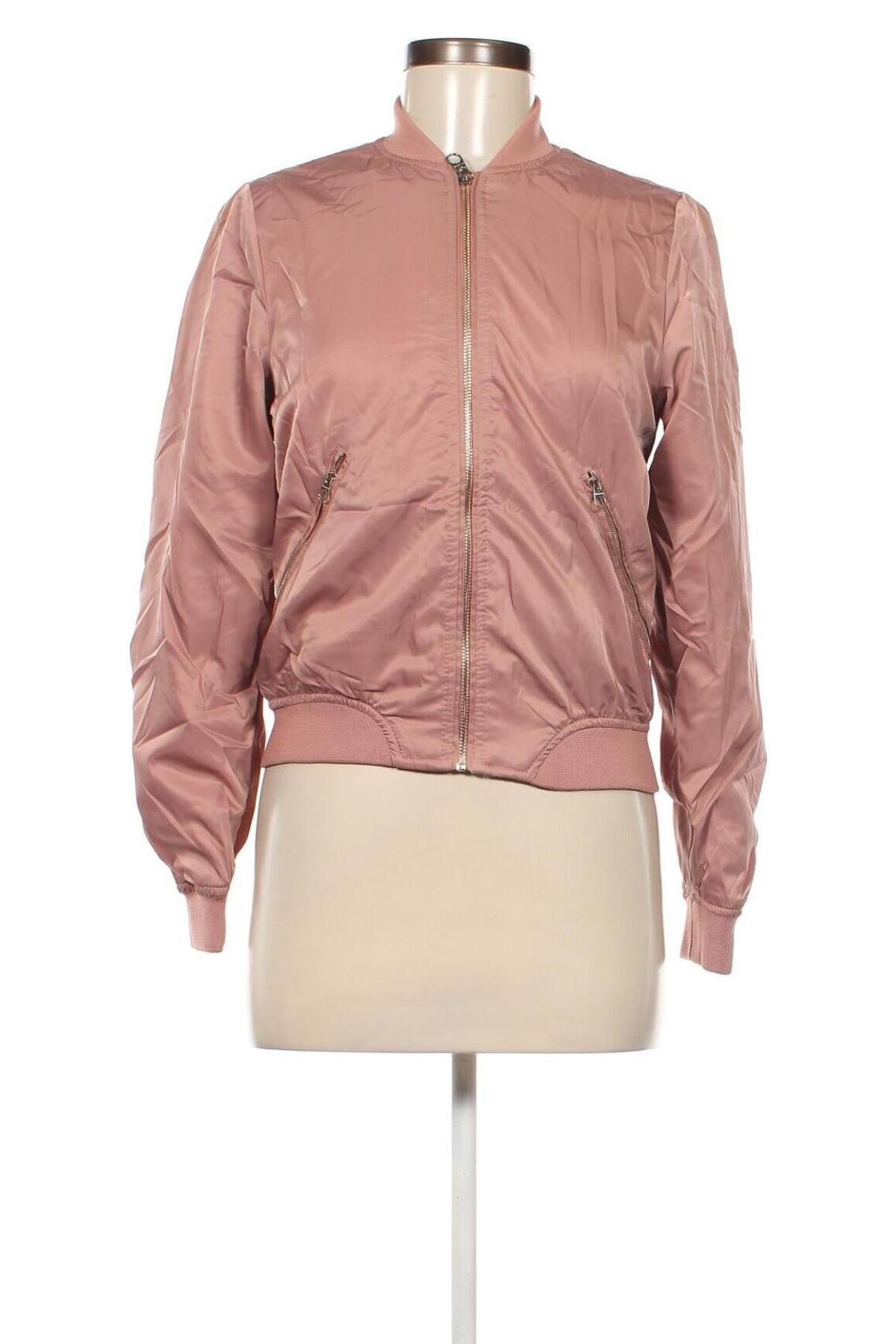 Damenjacke Pull&Bear, Größe S, Farbe Rosa, Preis 6,68 €