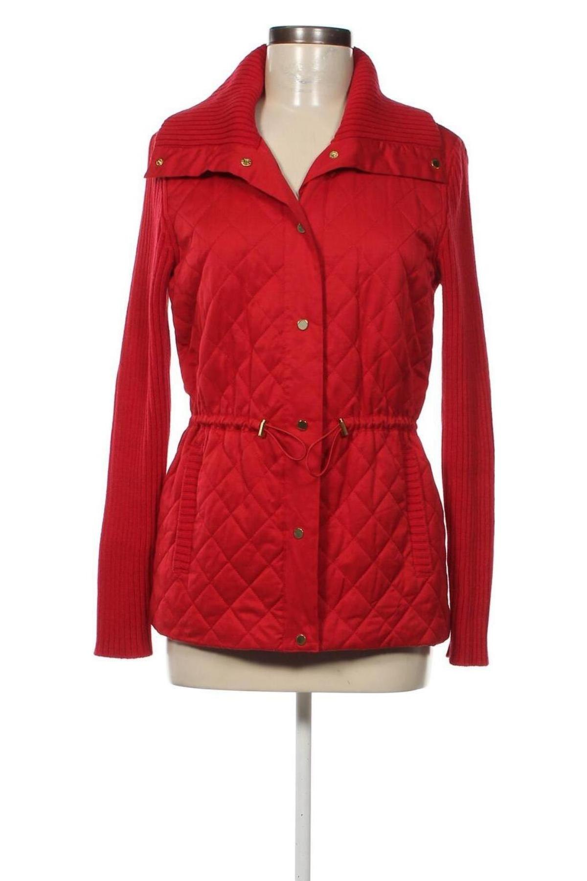 Γυναικείο μπουφάν Rafaella, Μέγεθος S, Χρώμα Κόκκινο, Τιμή 18,78 €