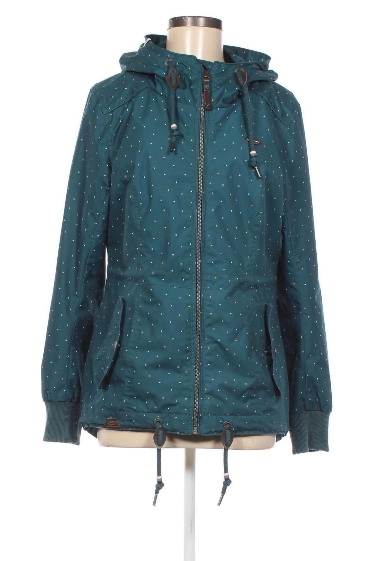 Damenjacke Ragwear, Größe M, Farbe Grün, Preis € 80,41