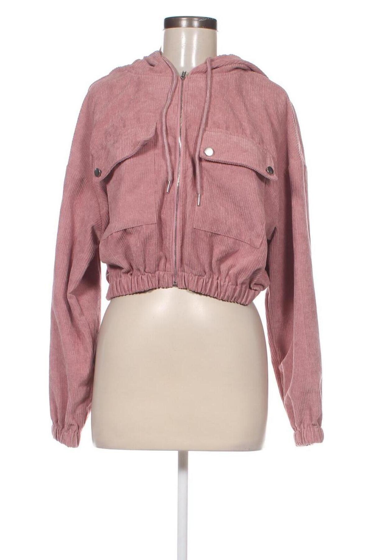 Damenjacke SHEIN, Größe L, Farbe Rosa, Preis € 24,48