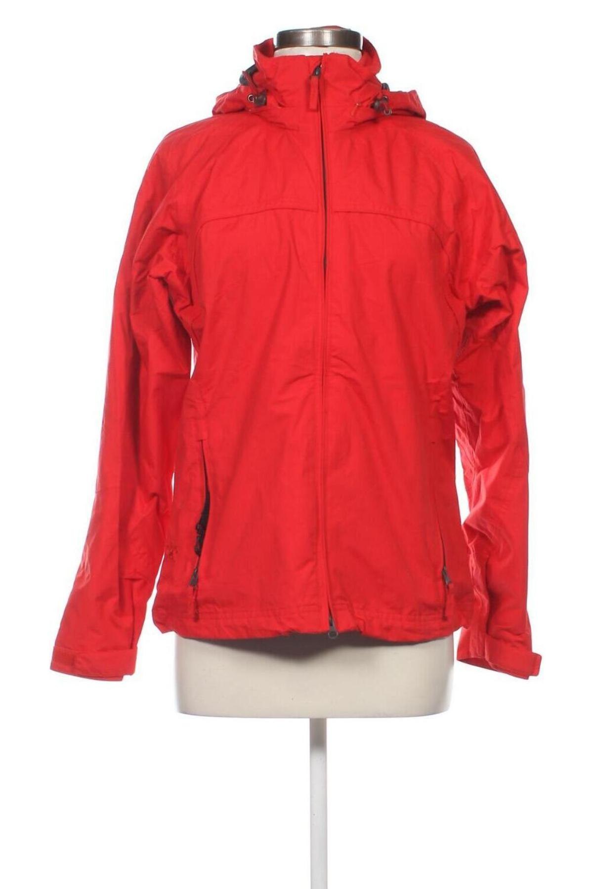 Damenjacke Salewa, Größe M, Farbe Rot, Preis € 17,45