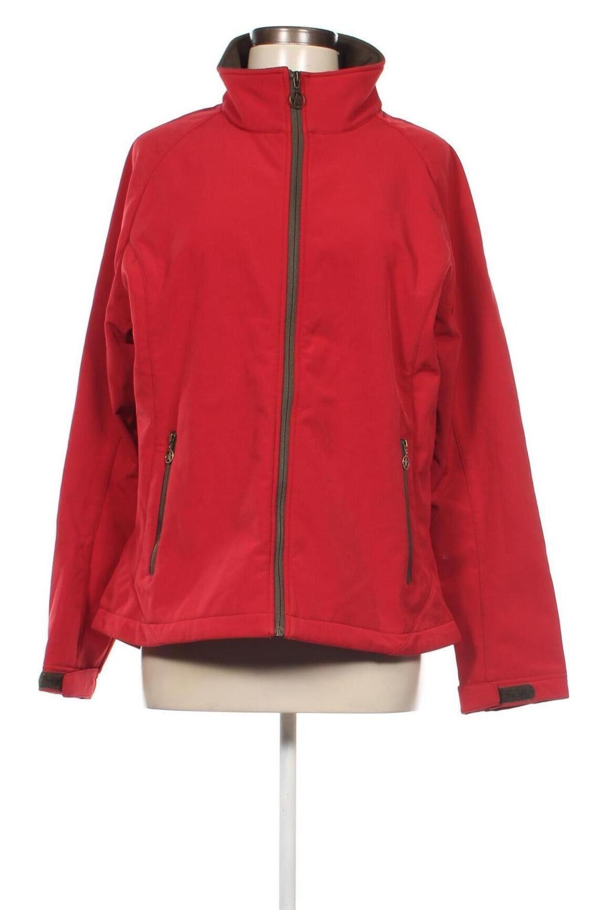 Γυναικείο μπουφάν Shamp, Μέγεθος L, Χρώμα Κόκκινο, Τιμή 5,07 €