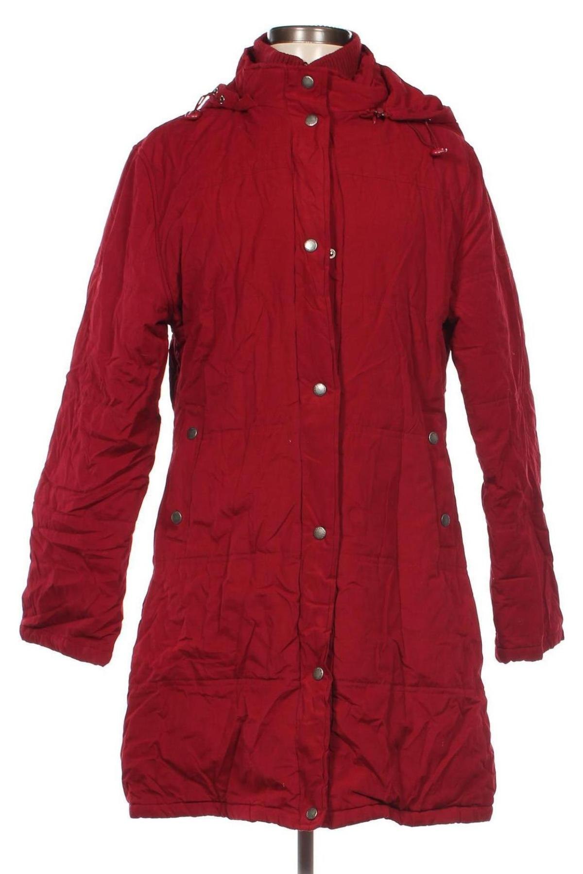 Damenjacke Street One, Größe L, Farbe Rot, Preis 15,99 €