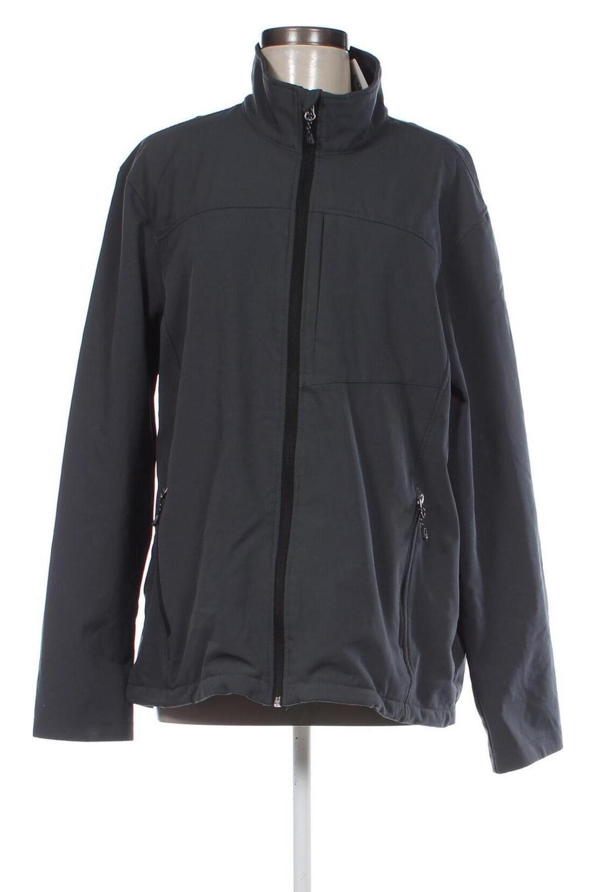 Damenjacke Swiss Tech, Größe L, Farbe Grau, Preis € 28,53