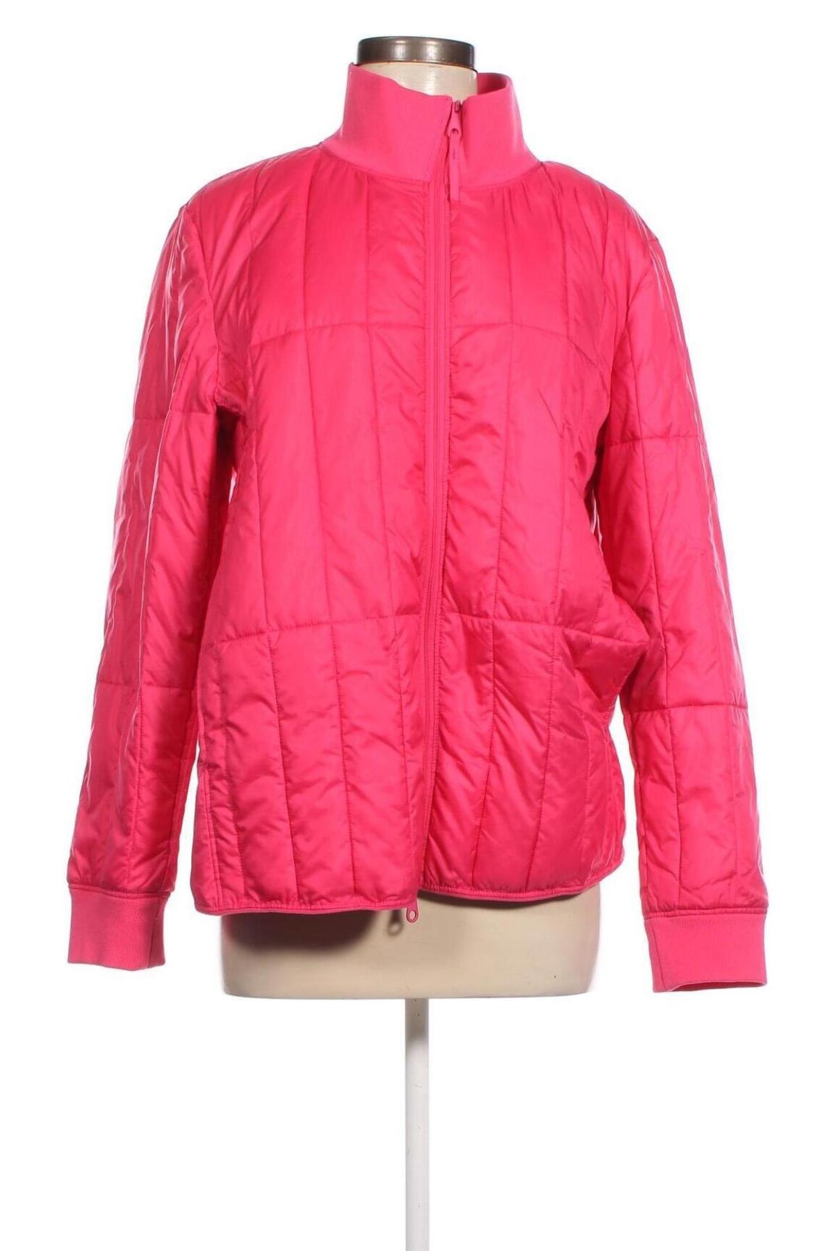 Dámská bunda  Tom Tailor, Velikost XL, Barva Růžová, Cena  465,00 Kč