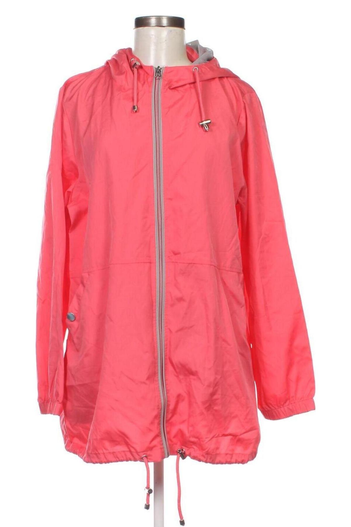 Dámska bunda  Up 2 Fashion, Veľkosť L, Farba Ružová, Cena  5,72 €