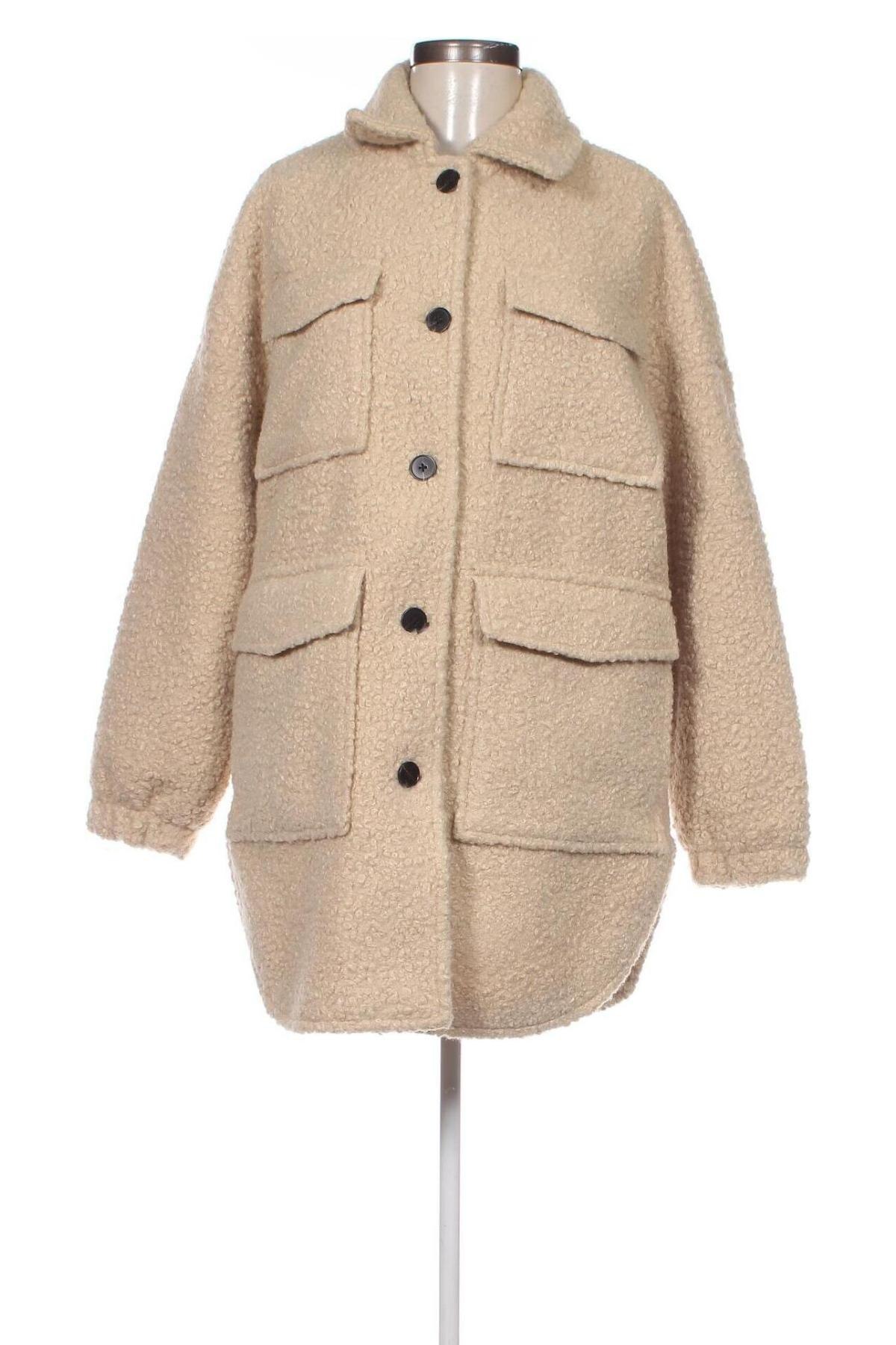 Damenjacke Vero Moda, Größe M, Farbe Beige, Preis € 22,53