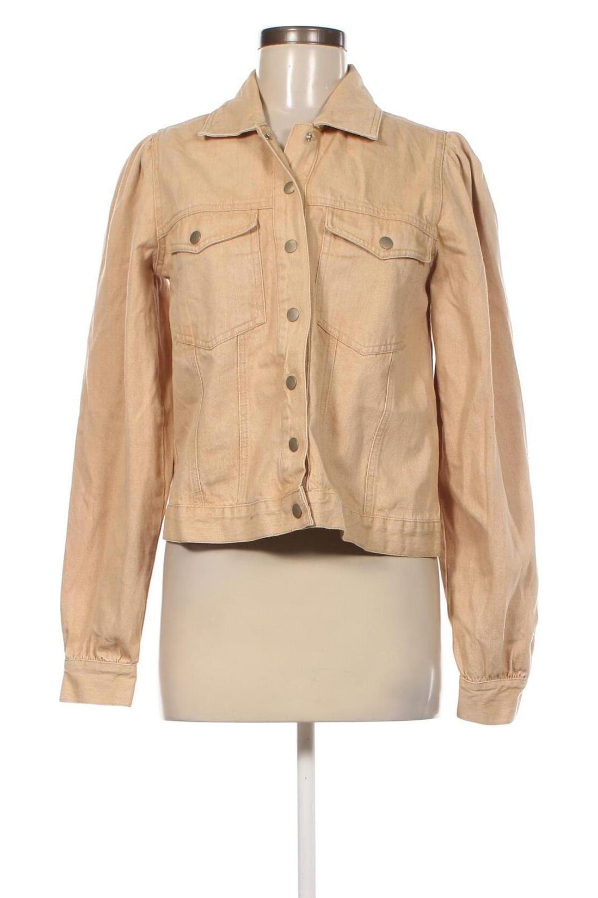 Damenjacke Vero Moda, Größe S, Farbe Gelb, Preis € 17,44