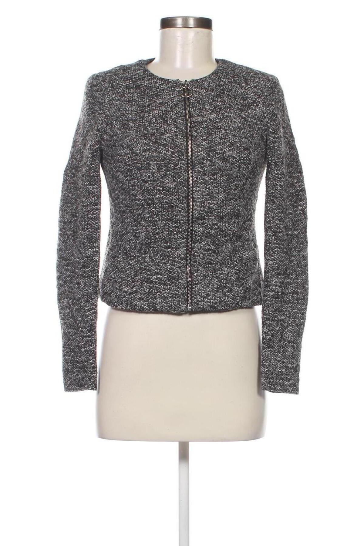 Damenjacke Vero Moda, Größe XS, Farbe Grau, Preis 6,56 €
