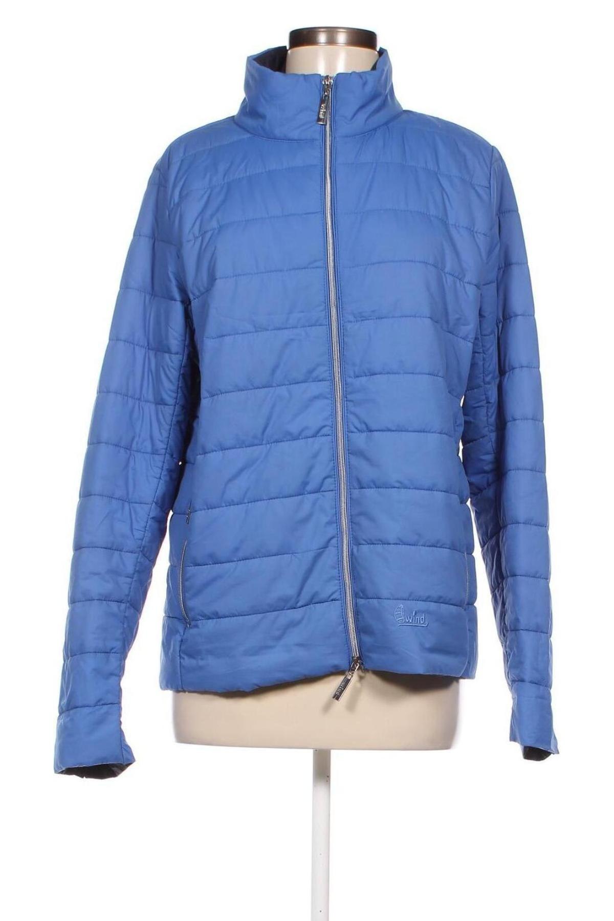 Damenjacke Wind, Größe XL, Farbe Blau, Preis € 13,36