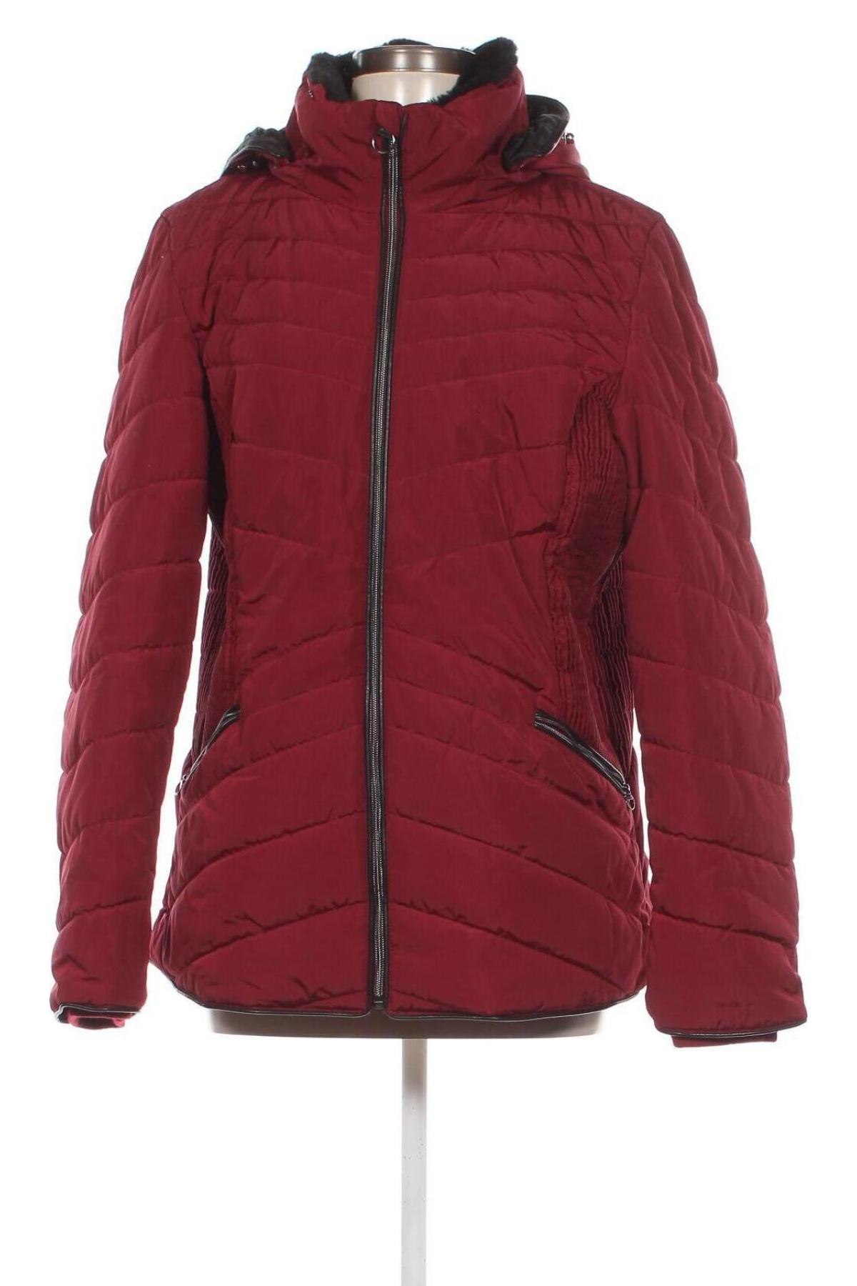 Damenjacke Women by Tchibo, Größe L, Farbe Rot, Preis € 19,37