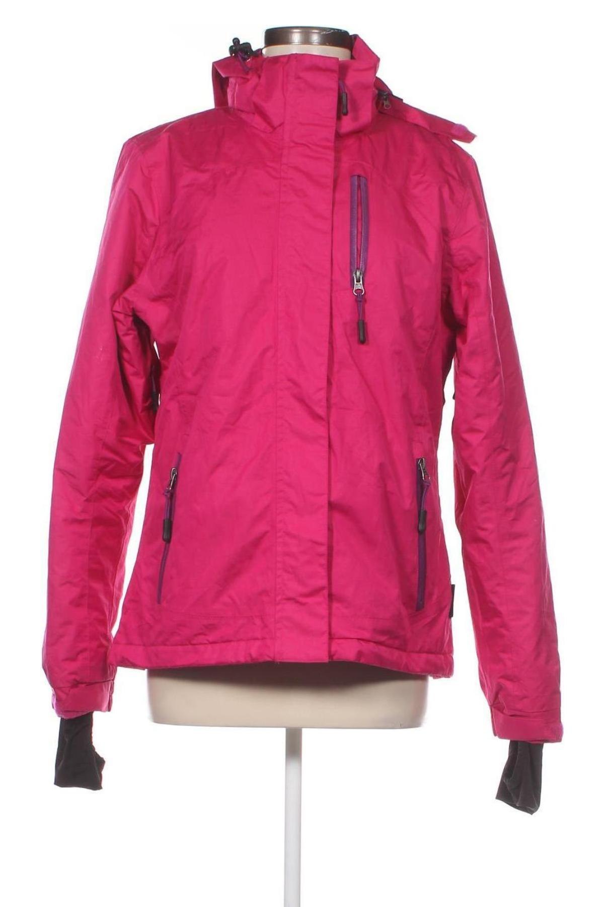 Damenjacke für Wintersports Crivit, Größe M, Farbe Rosa, Preis 59,85 €