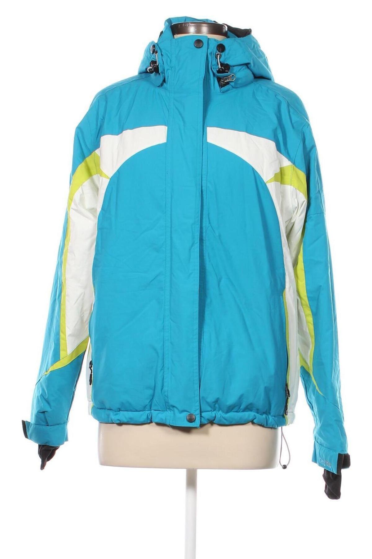 Damenjacke für Wintersports Rodeo, Größe M, Farbe Blau, Preis € 20,99