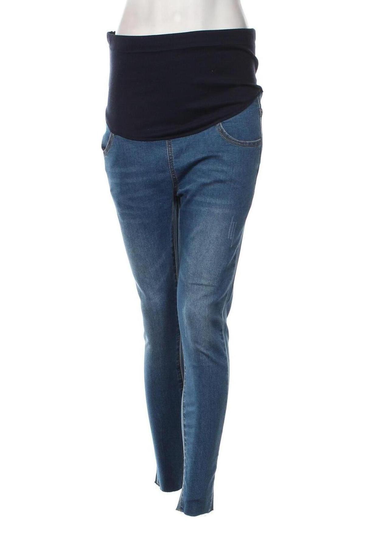 Umstandsjeans, Größe M, Farbe Blau, Preis € 32,49