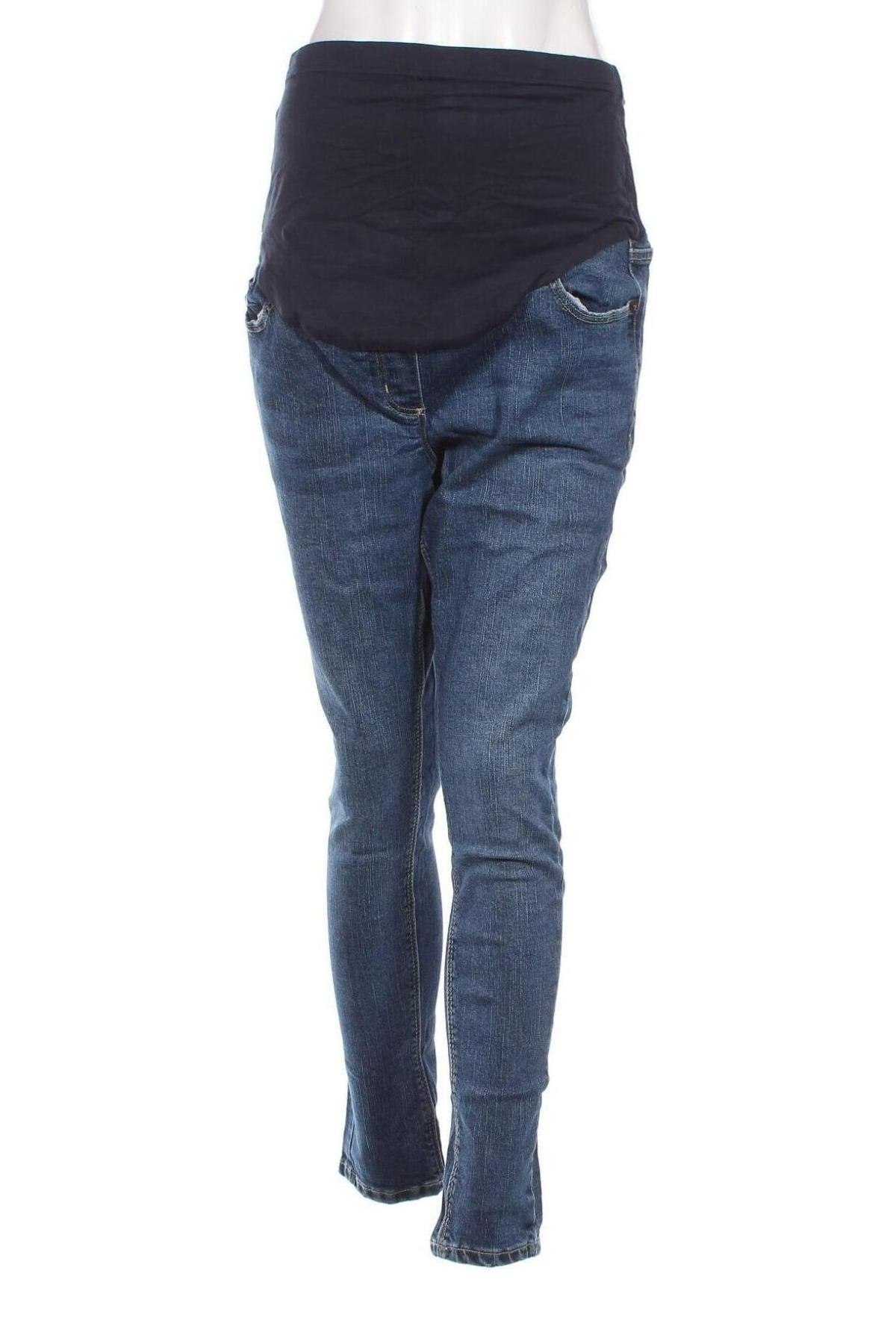 Umstandsjeans George, Größe M, Farbe Blau, Preis 2,02 €