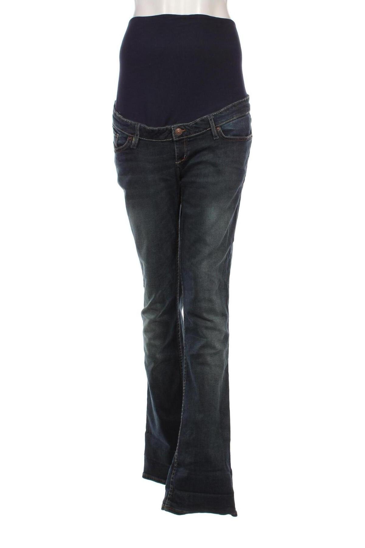 Umstandsjeans H&M Mama, Größe XL, Farbe Blau, Preis 8,07 €