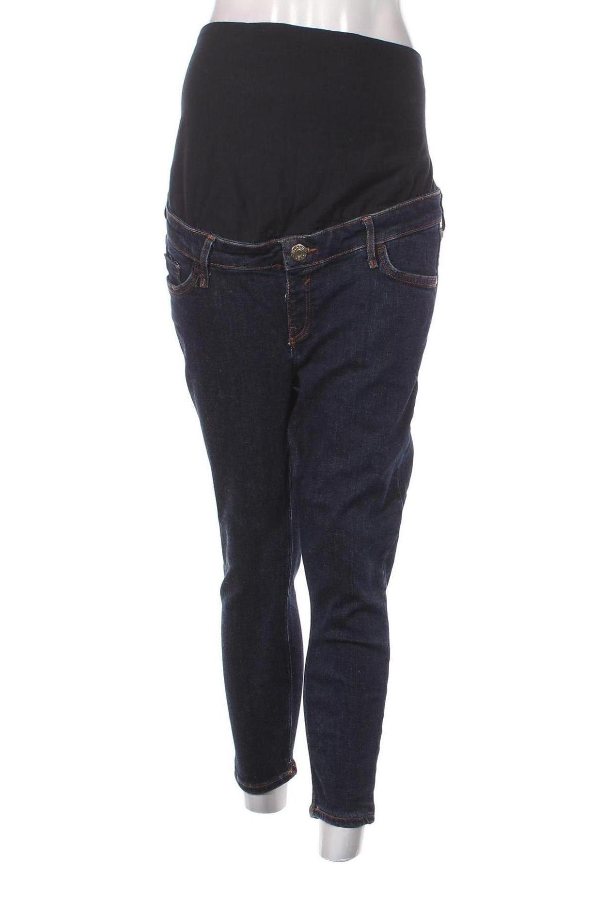 Umstandsjeans River Island, Größe XL, Farbe Blau, Preis € 12,14