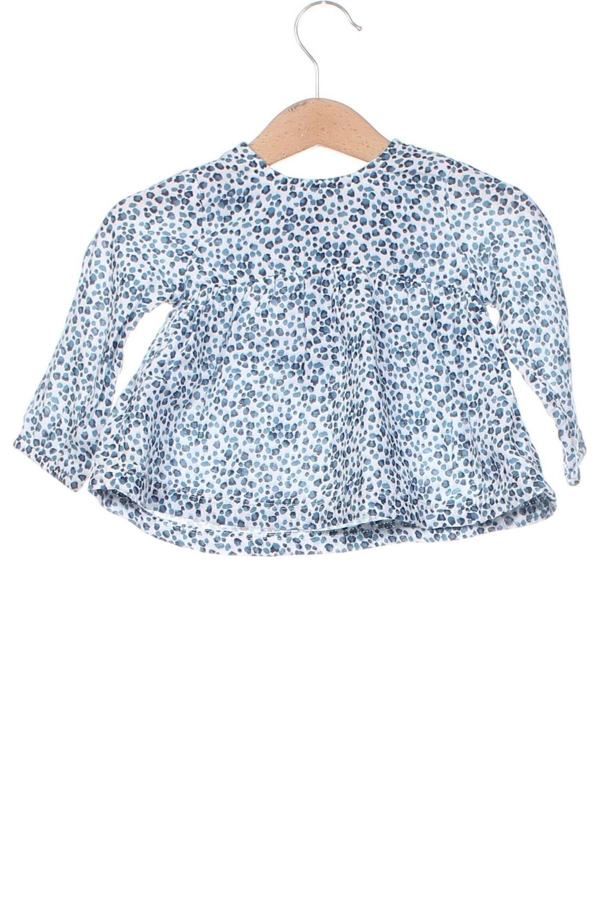 Детска блуза, Размер 3-6m/ 62-68 см, Цвят Многоцветен, Цена 6,00 лв.