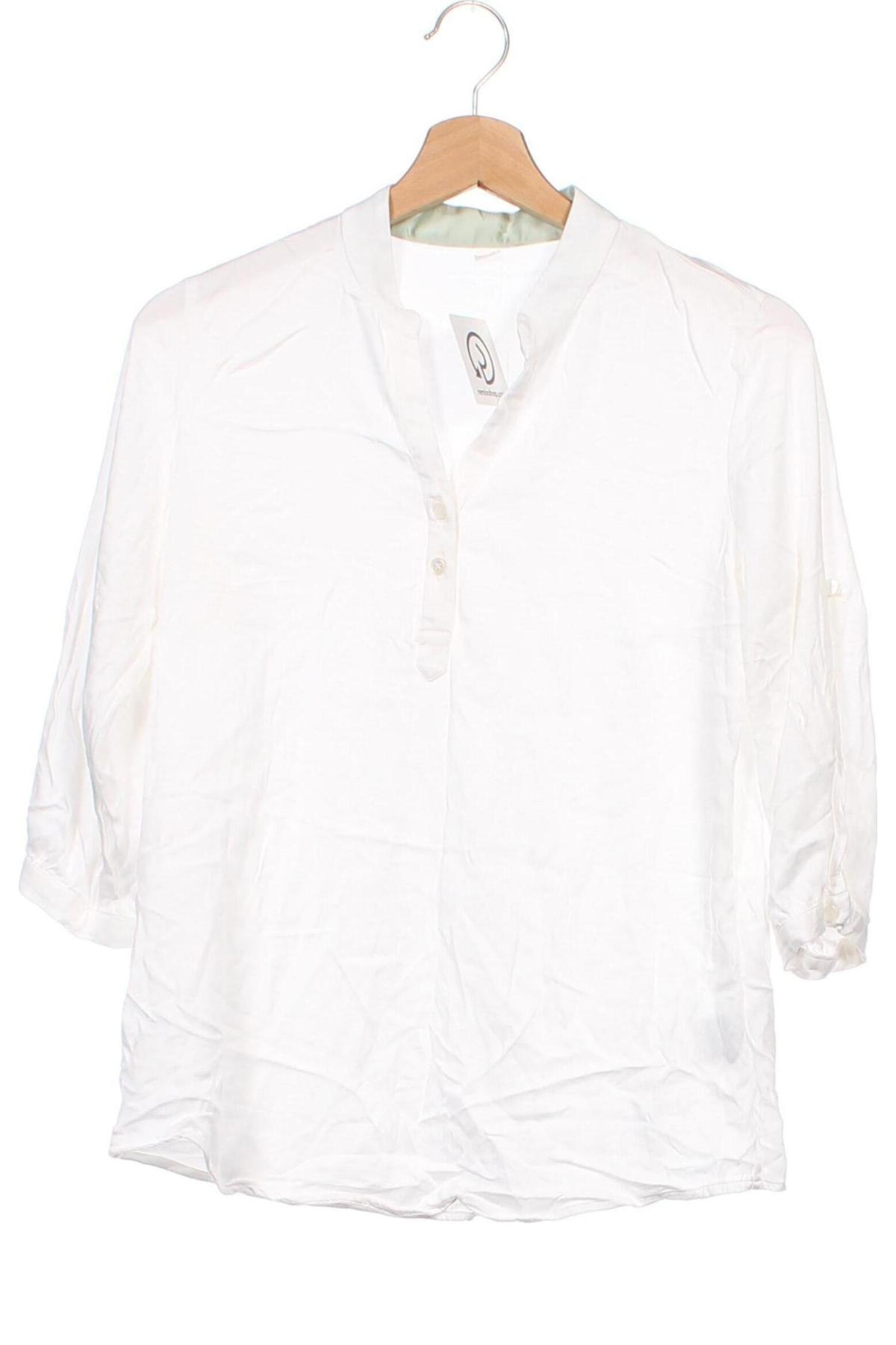 Kinder Shirt, Größe 12-13y/ 158-164 cm, Farbe Weiß, Preis € 2,58