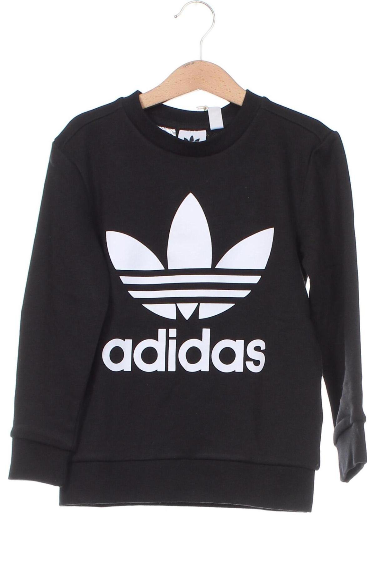 Παιδική μπλούζα Adidas Originals, Μέγεθος 6-7y/ 122-128 εκ., Χρώμα Μαύρο, Τιμή 23,12 €