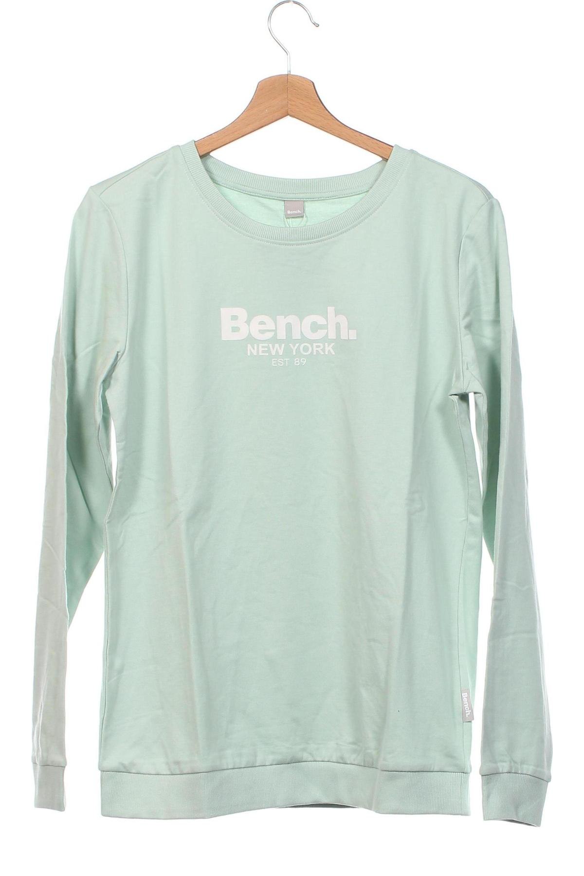 Kinder Shirt Bench, Größe 15-18y/ 170-176 cm, Farbe Grün, Preis € 5,26