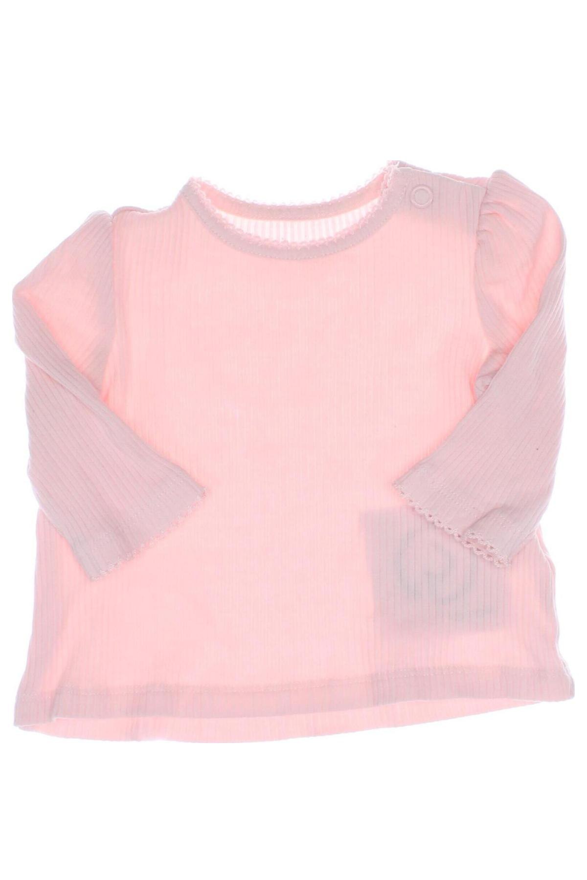 Kinder Shirt C&A, Größe 2-3m/ 56-62 cm, Farbe Rosa, Preis € 6,00