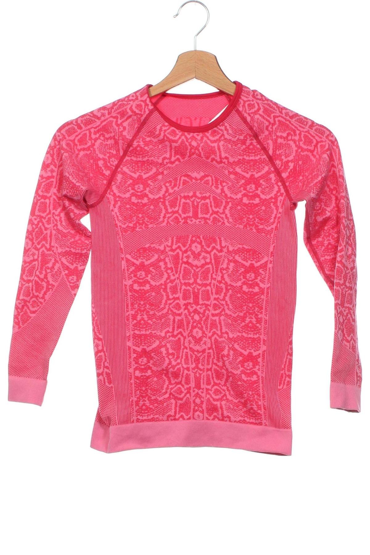 Kinder Shirt Crivit, Größe 10-11y/ 146-152 cm, Farbe Rosa, Preis 2,29 €