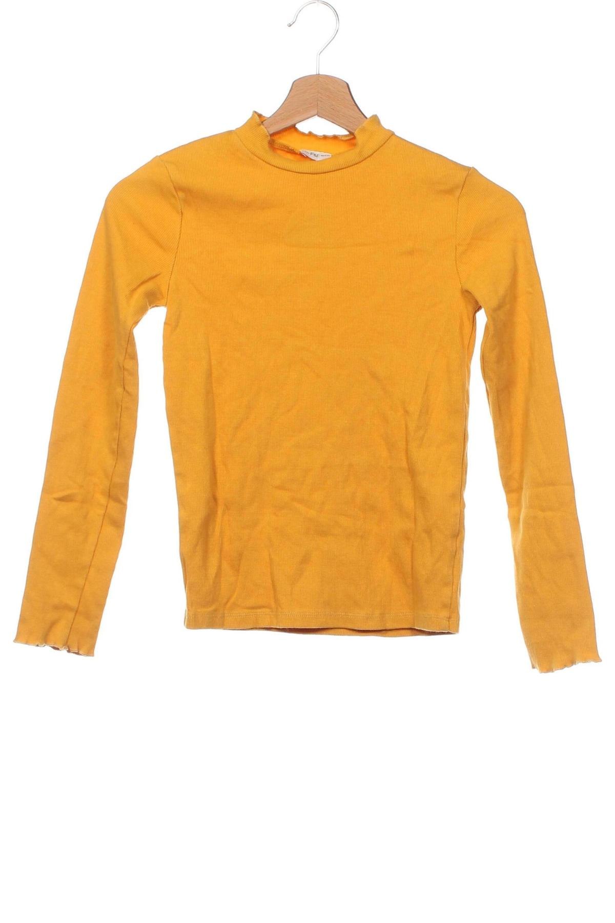 Kinder Shirt F&F, Größe 12-13y/ 158-164 cm, Farbe Gelb, Preis € 3,60